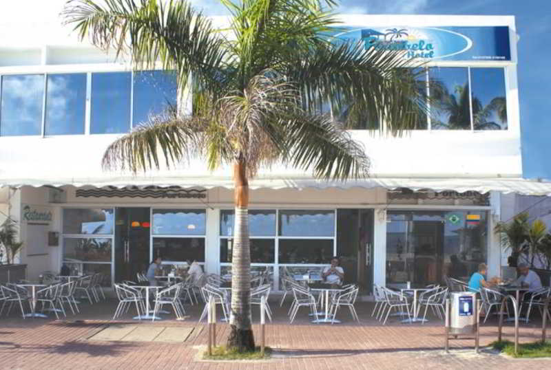 Portobelo Boulevard San Andrés Eksteriør bilde