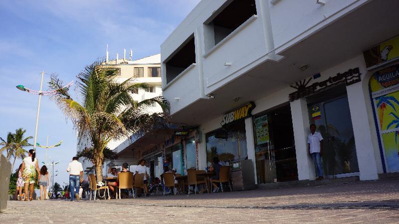 Portobelo Boulevard San Andrés Eksteriør bilde