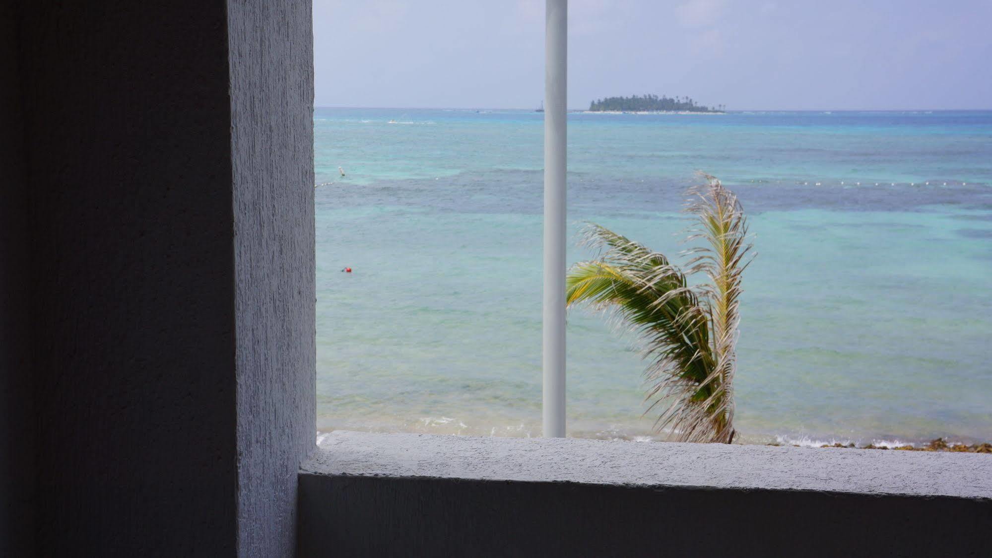 Portobelo Boulevard San Andrés Eksteriør bilde