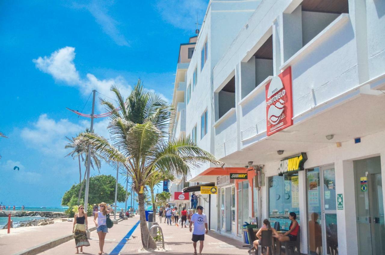 Portobelo Boulevard San Andrés Eksteriør bilde